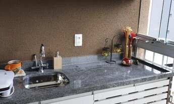 Imagem 4: Apartamento à venda em Jabaquara com 60 m², 2 quartos, 1 suíte, 1 vaga