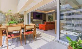 Imagem 2: Apartamento à venda em Barra Funda com 167 m², 2 quartos, 2 suítes, 2 vagas