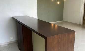 Imagem 4: Apartamento à venda em Campo Belo com 107 m², 2 quartos, 1 suíte, 2 vagas