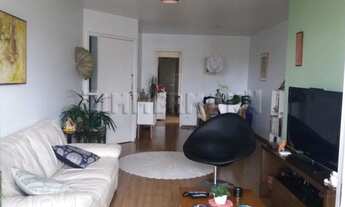 Imagem 2: Apartamento à venda em Vila Romana com 105 m², 3 quartos, 1 suíte, 1 vaga