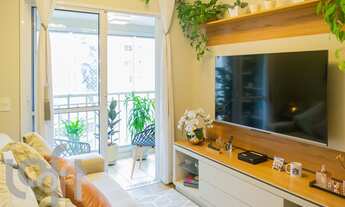 Imagem: Apartamento à venda em República com 69