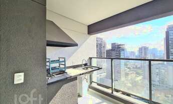 Imagem: Apartamento à venda em Santo Amaro com