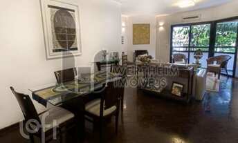 Imagem 2: Apartamento à venda em Morumbi com 127 m², 3 quartos, 1 suíte, 2 vagas