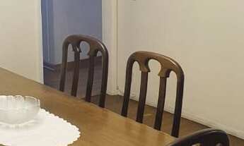 Imagem 6: Apartamento à venda em Higienópolis com 170 m², 4 quartos, 1 suíte, 2 vagas