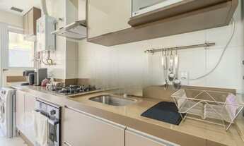 Imagem 6: Apartamento à venda em Lapa com 69 m², 1 quarto, 1 suíte, 1 vaga