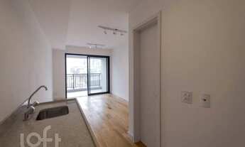Imagem 4: Apartamento à venda em Brooklin com 33 m², 1 quarto