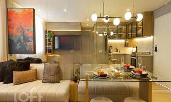 Imagem: Apartamento à venda em Brás com 37 m²