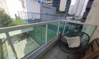 Imagem 6: Apartamento à venda em Pinheiros com 133 m², 3 quartos, 3 suítes, 2 vagas