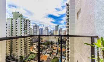 Imagem 5: Apartamento à venda em Bosque da Saúde com 218 m², 5 quartos, 1 suíte, 3 vagas