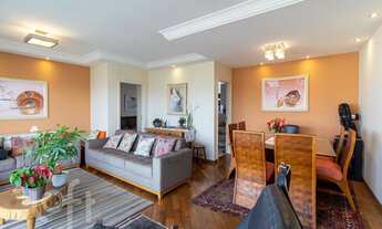 Imagem 7: Apartamento à venda em Perdizes com 161 m², 4 quartos, 2 suítes, 4 vagas