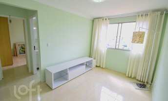 Imagem 2: Apartamento à venda em Bosque da Saúde com 68 m², 2 quartos, 1 vaga