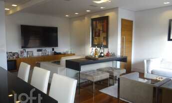 Imagem 6: Apartamento à venda em Brooklin com 130 m², 3 quartos, 1 suíte, 2 vagas