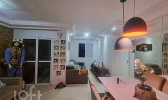 Imagem 5: Apartamento à venda em Cursino com 62 m², 3 quartos, 1 suíte, 1 vaga