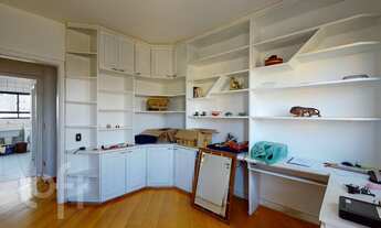 Imagem 4: Apartamento à venda em Vila Romana com 174 m², 4 quartos, 2 suítes, 3 vagas