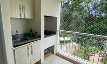 Imagem 2: Apartamento à venda em Vila Andrade com 95 m², 3 quartos, 1 suíte, 2 vagas