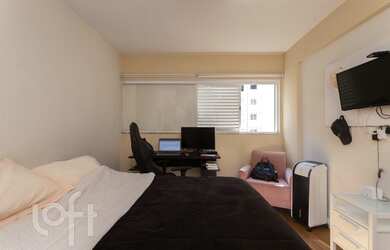 Imagem 13: Apartamento à venda em Higienópolis com 110 m², 3 quartos, 1 suíte, 2 vagas