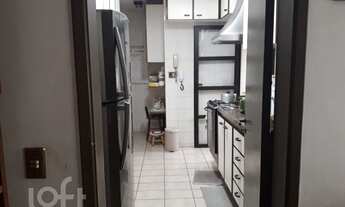 Imagem 2: Apartamento à venda em Bosque da Saúde com 94 m², 3 quartos, 1 suíte, 2 vagas