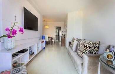 Imagem 3: Apartamento à venda em Morumbi com 100 m², 3 quartos, 2 vagas