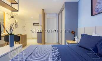 Imagem 6: Apartamento à venda em Alto da Lapa com 40 m², 1 quarto, 1 vaga