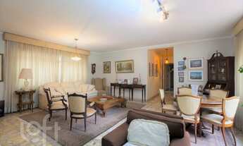 Imagem 2: Apartamento à venda em Sumaré com 210 m², 3 quartos, 1 suíte, 1 vaga