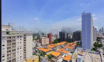 Imagem 4: Apartamento à venda em Vila Madalena com 100 m², 3 quartos, 1 vaga