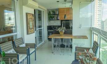 Imagem 2: Apartamento à venda em Vila Andrade com 178 m², 3 quartos, 3 suítes, 3 vagas