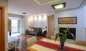 Imagem 5: Apartamento à venda em Vila Romana com 88 m², 3 quartos, 1 suíte, 2 vagas