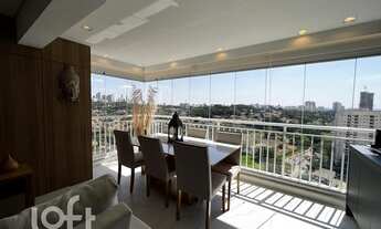 Imagem 3: Apartamento à venda em Lapa com 79 m², 2 quartos, 2 vagas