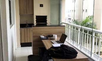 Imagem 2: Apartamento à venda em Cursino com 80 m², 3 quartos, 1 suíte, 2 vagas