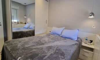 Imagem 3: Apartamento à venda em Brás com 59 m², 2 quartos, 1 vaga