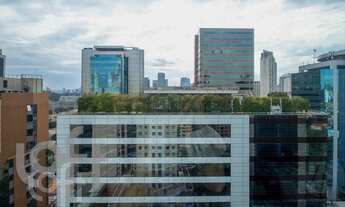 Imagem 6: Apartamento à venda em Brooklin com 30 m², 1 quarto, 1 vaga