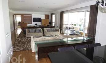 Imagem 3: Apartamento à venda em Moema Índios com 300 m², 4 quartos, 4 suítes, 5 vagas