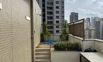 Imagem 7: Apartamento à venda em Campos Elísios com 138 m², 2 quartos, 1 suíte, 2 vagas