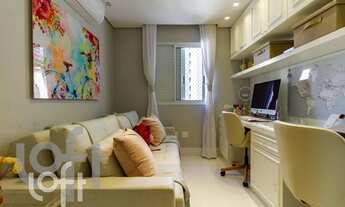 Imagem 7: Apartamento à venda em Saúde com 126 m², 3 quartos, 3 suítes, 2 vagas