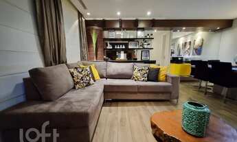 Imagem 2: Apartamento à venda em Cursino com 103 m², 3 quartos, 2 suítes, 2 vagas