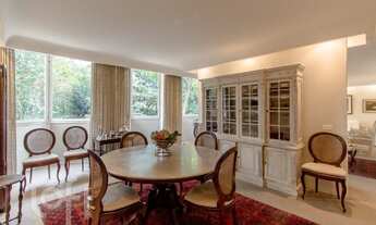 Imagem 4: Apartamento à venda em Higienópolis com 322 m², 3 quartos, 1 suíte, 2 vagas