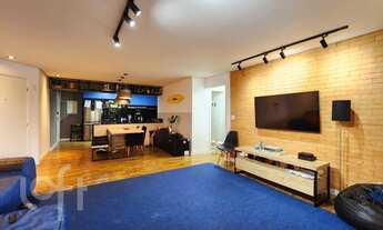 Imagem 2: Apartamento à venda em Brooklin com 140 m², 3 quartos, 3 suítes, 2 vagas