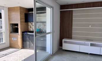 Imagem 5: Apartamento à venda em Santo Amaro com 125 m², 3 quartos, 1 suíte, 3 vagas