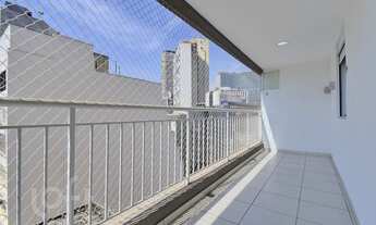 Imagem 4: Apartamento à venda em República com 48 m², 1 quarto, 1 suíte, 1 vaga