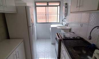 Imagem 3: Apartamento à venda em Campo Grande com 52 m², 2 quartos, 1 vaga