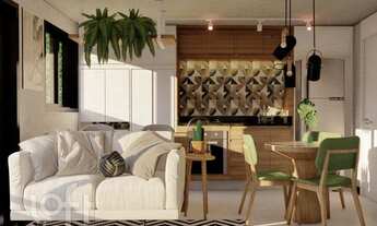 Imagem 3: Apartamento à venda em Saúde com 27 m², 1 quarto