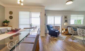 Imagem 5: Apartamento à venda em Lapa com 172 m², 4 quartos, 3 suítes, 3 vagas