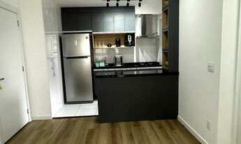 Imagem 7: Apartamento à venda em Santo Amaro com 61 m², 2 quartos, 1 suíte, 1 vaga