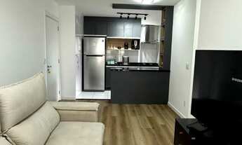 Imagem 6: Apartamento à venda em Santo Amaro com 61 m², 2 quartos, 1 suíte, 1 vaga