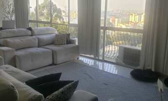 Imagem 2: Apartamento à venda em Vila Andrade com 180 m², 4 quartos, 2 suítes, 2 vagas