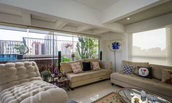 Imagem 4: Apartamento à venda em Saúde com 117 m², 2 quartos, 1 suíte, 2 vagas