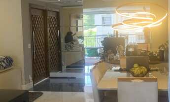 Imagem 4: Apartamento à venda em Vila Andrade com 168 m², 3 quartos, 3 suítes, 3 vagas