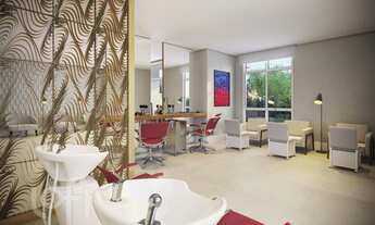 Imagem 4: Apartamento à venda em Jabaquara com 81 m², 3 quartos, 1 suíte, 2 vagas