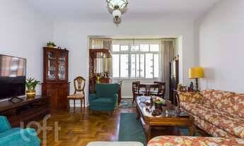 Imagem 3: Apartamento à venda em Higienópolis com 162 m², 3 quartos, 1 suíte, 1 vaga