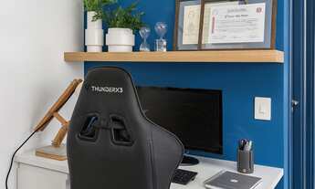 Imagem 4: Apartamento à venda em Vila Madalena com 37 m², 1 quarto, 1 suíte, 1 vaga